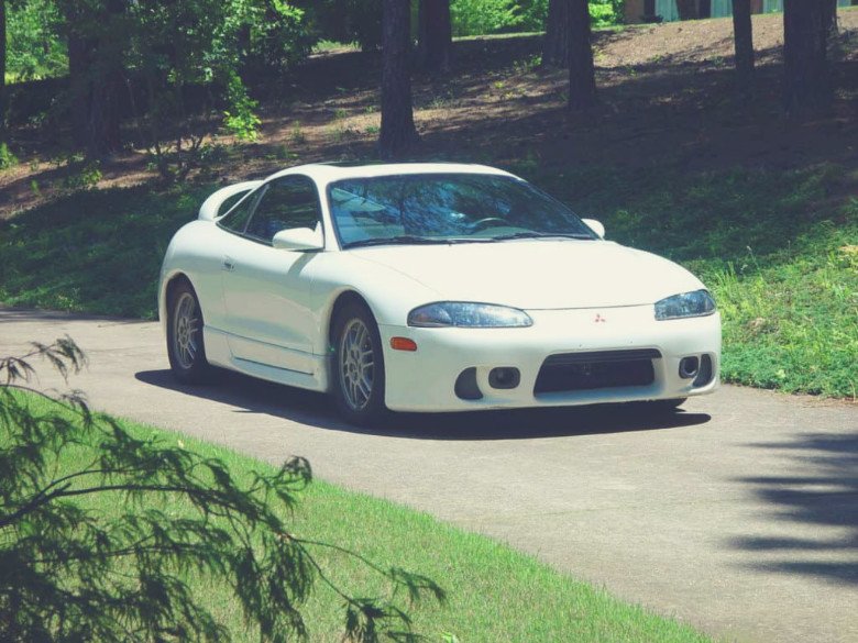 1999 Mitsubishi Eclipse